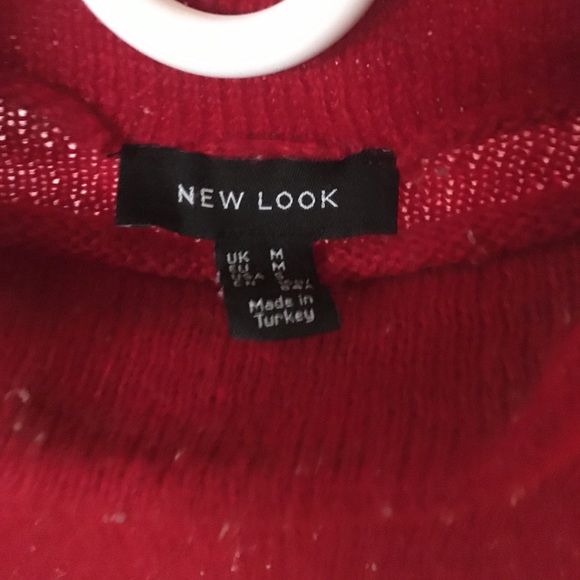 Red pull - Picture 2 of 2